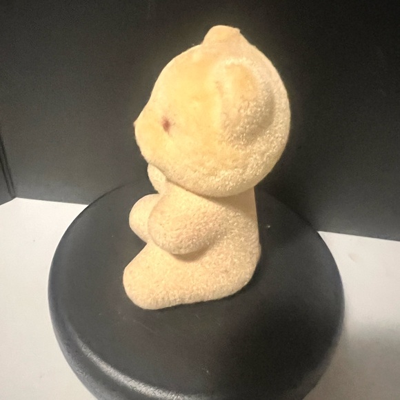 Vintage 1977 Avon Velvet Bear “Occur!” Cologne #328 Preowned Full - Picture 2 of 10